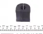 SBS5502 Втулка стабилизатора (заднего) Mitsubishi Lancer VI/Outlander I 1.6L/2.0L 03- (d=14.5mm) KAVO підбір по vin на Brocar