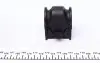 SBS4549 Втулка стабілізатора (переднього) Mazda 6 1.8-2.5 07-13 (d=22.7mm) KAVO підбір по vin на Brocar