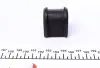 SBS4542 Втулка стабилизатора (переднего) Mazda 3 07-09/5 05-10 (d=22.4mm) KAVO підбір по vin на Brocar