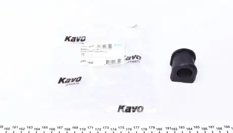 SBS4542 Втулка стабилизатора (переднего) Mazda 3 07-09/5 05-10 (d=22.4mm) KAVO подбор по vin на Brocar