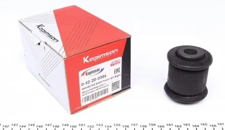 052200356 Сайлентблок рычага (переднего/спереди) Renault Master 10- KAPIMSAN подбор по vin на Brocar