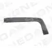 Спойлер бампера VW JETTA, 08.83 - 07.91 PVW02001KSL