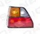 Задній ліхтар VW GOLF II, 08.83 - 07.91 ZVW1910L