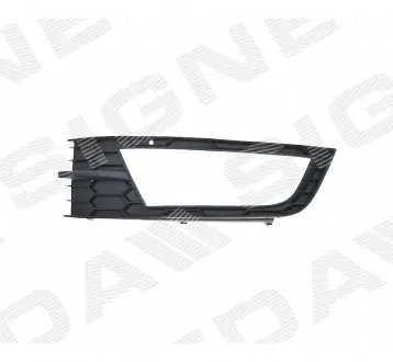 PSD99012CAL Решітка в бампер SKODA OCTAVIA, 13 - 17 SIGNEDA підбір по vin на Brocar