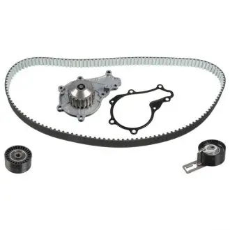 173201 Комплект ГРМ + помпа Citroen C3/Peugeot 207/208/2008 1.4 HDI 06- (29x139z) FEBI BILSTEIN подбор по vin на Brocar