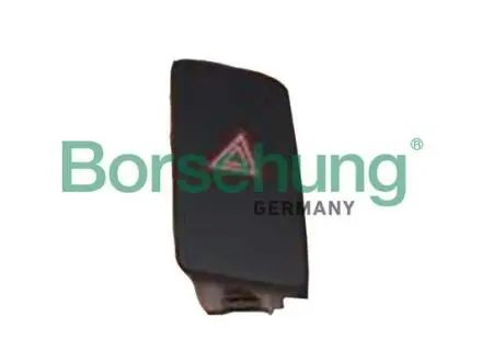 B18615 WŁĄCZNIK ŚWIATEŁ AWARYJNYCH AUDI Q3 12- BORSEHUNG підбір по vin на Brocar