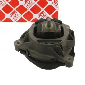 39001 Подушка двигателя (R) BMW 1 (F20/F21)/2 (F22/F23/F87)/3 (F30/31/F80) 1.5-2.0 11- (N47/N20/N13) FEBI BILSTEIN подбор по vin на Brocar