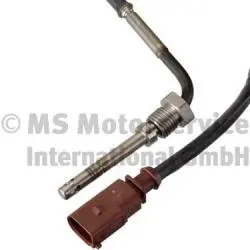 708369500 Датчик температури вихлопних газів VW POLO 1,2TDI 09- PIERBURG підбір по vin на Brocar