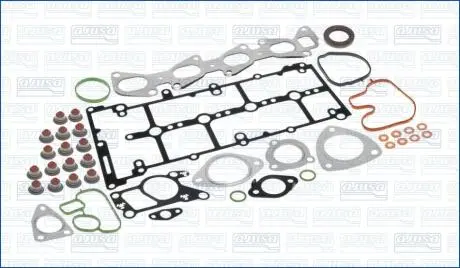 53039100 Комплект прокладок Astra / Insignia 2.0 CDTI 08-17 (верхній / без прокладки ГБЦ) AJUSA підбір по vin на Brocar