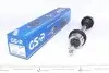 Піввісь Fiat Doblo 1.6 D 10- (L) (27x25x596) 217152