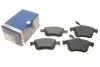 Колодки тормозные (передние) Fiat Doblo 10- (Ate) 0 986 494 795