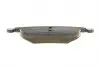0986494795 Колодки тормозные (передние) Fiat Doblo 10- (Ate) BOSCH підбір по vin на Brocar