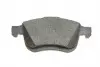0986494795 Колодки тормозные (передние) Fiat Doblo 10- (Ate) BOSCH підбір по vin на Brocar