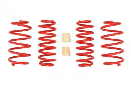 E20850140122 Комплект пружин (Sportline) VW Golf V/VI 03-12 (4 шт.) EIBACH подбор по vin на Brocar
