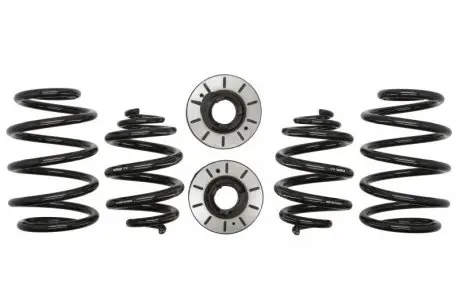 E10850130222 Комплект пружин (Pro-Kit) VW T5/T6 03- (4 шт.) EIBACH подбор по vin на Brocar