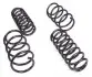 E10790100322 Комплект пружин (Pro-Kit) VW Golf VII/Skoda Octavia III/Seat Leon 12- (4 шт.) EIBACH підбір по vin на Brocar