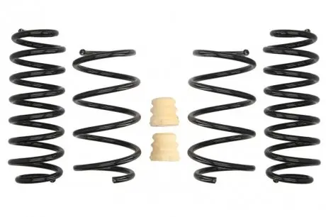 E10790100322 Комплект пружин (Pro-Kit) VW Golf VII/Skoda Octavia III/Seat Leon 12- (4 шт.) EIBACH подбор по vin на Brocar