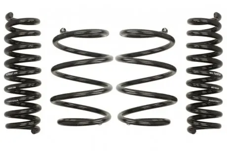 E10200310522 Комплект пружин (Pro-Kit) BMW (F30/F80)/4 Gran Coupe (F36) 11- (4 шт.) EIBACH подбор по vin на Brocar