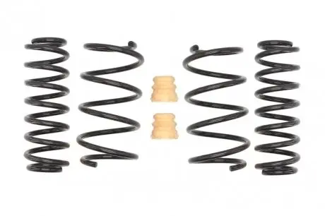 E10150210222 Комплект пружин (Pro-Kit) Audi A3/Seat Leon/VW Golf VII 12- (4 шт.) EIBACH подбор по vin на Brocar