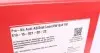 E10150210222 Комплект пружин (Pro-Kit) Audi A3/Seat Leon/VW Golf VII 12- (4 шт.) EIBACH підбір по vin на Brocar