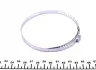 38765 Хомут металевий VW T4/VW Caddy 90-15 (85,5-122/7mm) FEBI BILSTEIN підбір по vin на Brocar