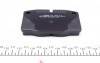 209390070200 Колодки гальмівні (передні) Opel Ascona/Vectra/Kadett/Omega/Corsa 75-03 BRECK підбір по vin на Brocar