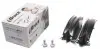 220870070300 Колодки гальмівні (передні) Renault Trafic 1.6 dCi 14- BRECK підбір по vin на Brocar