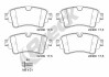 223080070200 Колодки тормозные (задние) Audi A4/A5/Q5/Q7 2.0 TFSI/TDI/3.0 TDI 15- (TRW) BRECK підбір по vin на Brocar