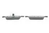 225250070200 Колодки тормозные (передние) Renault Logan II/Clio IV/Sandero II 12- BRECK підбір по vin на Brocar