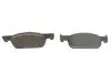 225250070200 Колодки тормозные (передние) Renault Logan II/Clio IV/Sandero II 12- BRECK підбір по vin на Brocar