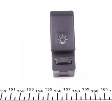 15622 Перемикач світла фар VW Golf 83-92 (з регулятором) FEBI BILSTEIN підбір по vin на Brocar