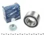 Подшипник ступицы (передней) VW Passat 88-97 (40х72х37) 100 498 0135/SK