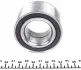 1004980135SK Підшипник маточини (передньої) VW Passat 88-97 (40х72х37) MEYLE підбір по vin на Brocar