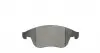 247090070100 Колодки тормозные (передние) Renault Megane III/Laguna III 1.5dCi/2.0dCi 07- (Ate - Teves) BRECK підбір по vin на Brocar