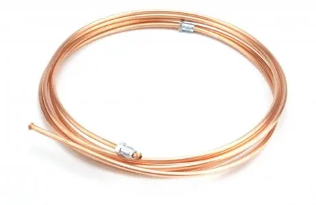 CU4410AA Трубка гальмівна 4.41м QUICK BRAKE підбір по vin на Brocar