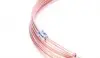 CU3900AA Трубка гальмівна 3.90м QUICK BRAKE підбір по vin на Brocar
