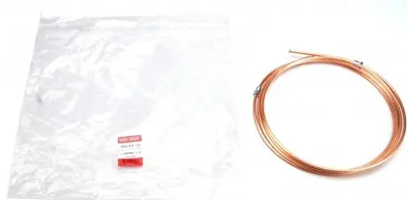CU3600AA Трубка гальмівна 3.60м QUICK BRAKE підбір по vin на Brocar