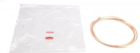 CU3100AA Трубка гальмівна 3.10м QUICK BRAKE підбір по vin на Brocar