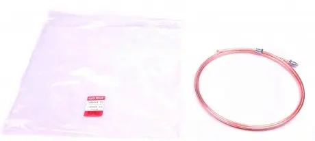 CU2300AA Трубка тормозная 2.30m QUICK BRAKE подбор по vin на Brocar