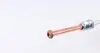 CU0650AA Трубка тормозная 0.65m QUICK BRAKE підбір по vin на Brocar