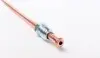 CU0410AA Трубка гальмівна 0.41м QUICK BRAKE підбір по vin на Brocar