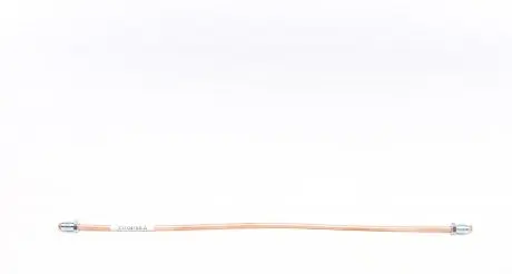 CU0410AA Трубка гальмівна 0.41м QUICK BRAKE підбір по vin на Brocar