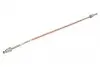 CU0400AA Трубка тормозная 0.40m QUICK BRAKE підбір по vin на Brocar
