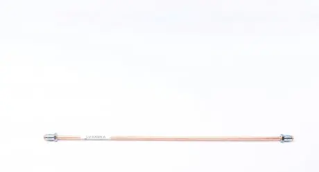 CU0360AA Трубка тормозная 0.36m QUICK BRAKE подбор по vin на Brocar
