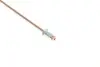 CU0300AA Трубка гальмівна 0.30м QUICK BRAKE підбір по vin на Brocar
