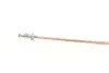 CU0300AA Трубка гальмівна 0.30м QUICK BRAKE підбір по vin на Brocar