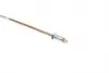 CU0200AA Трубка тормозная 0.20m QUICK BRAKE підбір по vin на Brocar