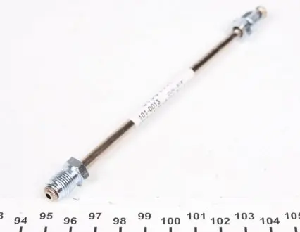 CU0150AA Трубка тормозная 0.15m QUICK BRAKE подбор по vin на Brocar