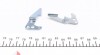 10253027 Тріскачка колодок ручника Ford Transit Courier/Tourneo Courier 14- (к-кт) QUICK BRAKE підбір по vin на Brocar
