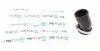 1000360094 Патрубок інтеркулера (верхній) (L) Audi A1/Seat Ibiza/Toledo/Skoda Fabia/Rapid/VW Polo 1.2D/1.6D 09- MEYLE підбір по vin на Brocar